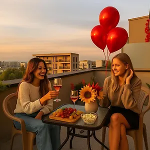 Apartament Elegant Premium With Panoramic Views - 10, Bucureşti