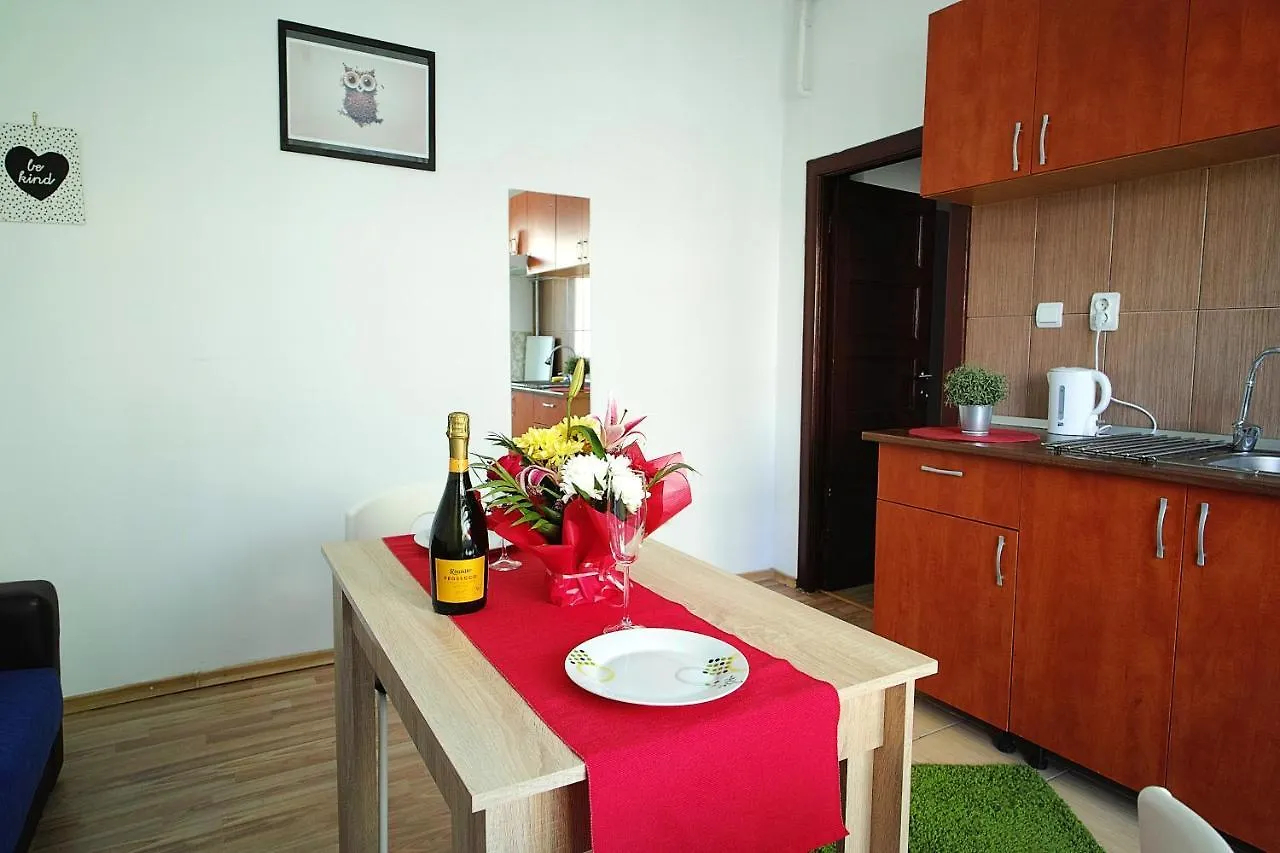 부쿠레슈티 Luxury Apartament 아파트 루마니아