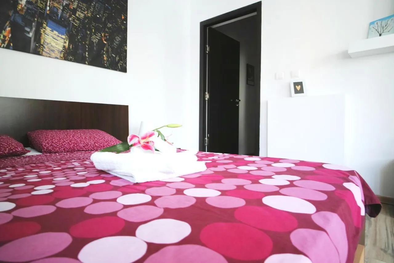 부쿠레슈티 Luxury Apartament 아파트 0*,  루마니아