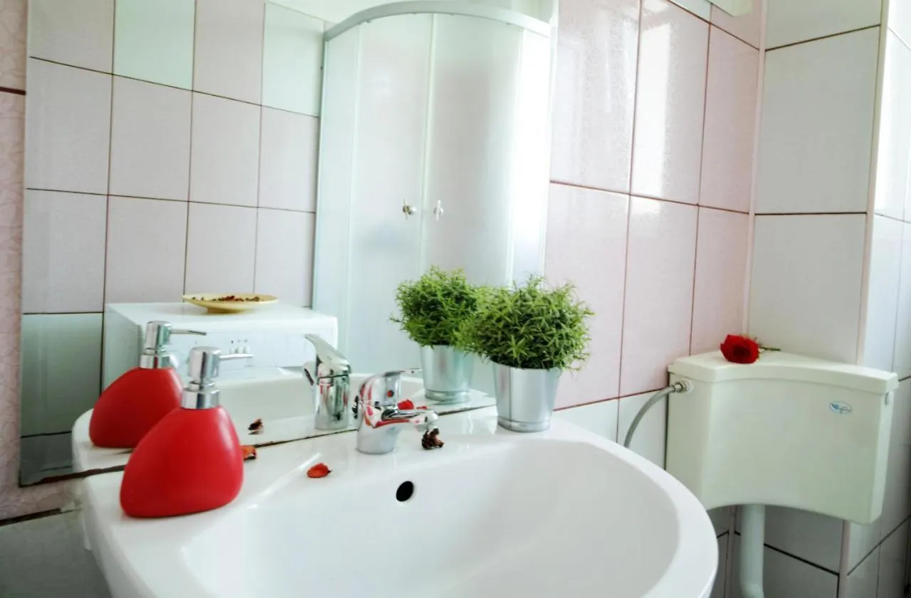 부쿠레슈티 Luxury Apartament 아파트