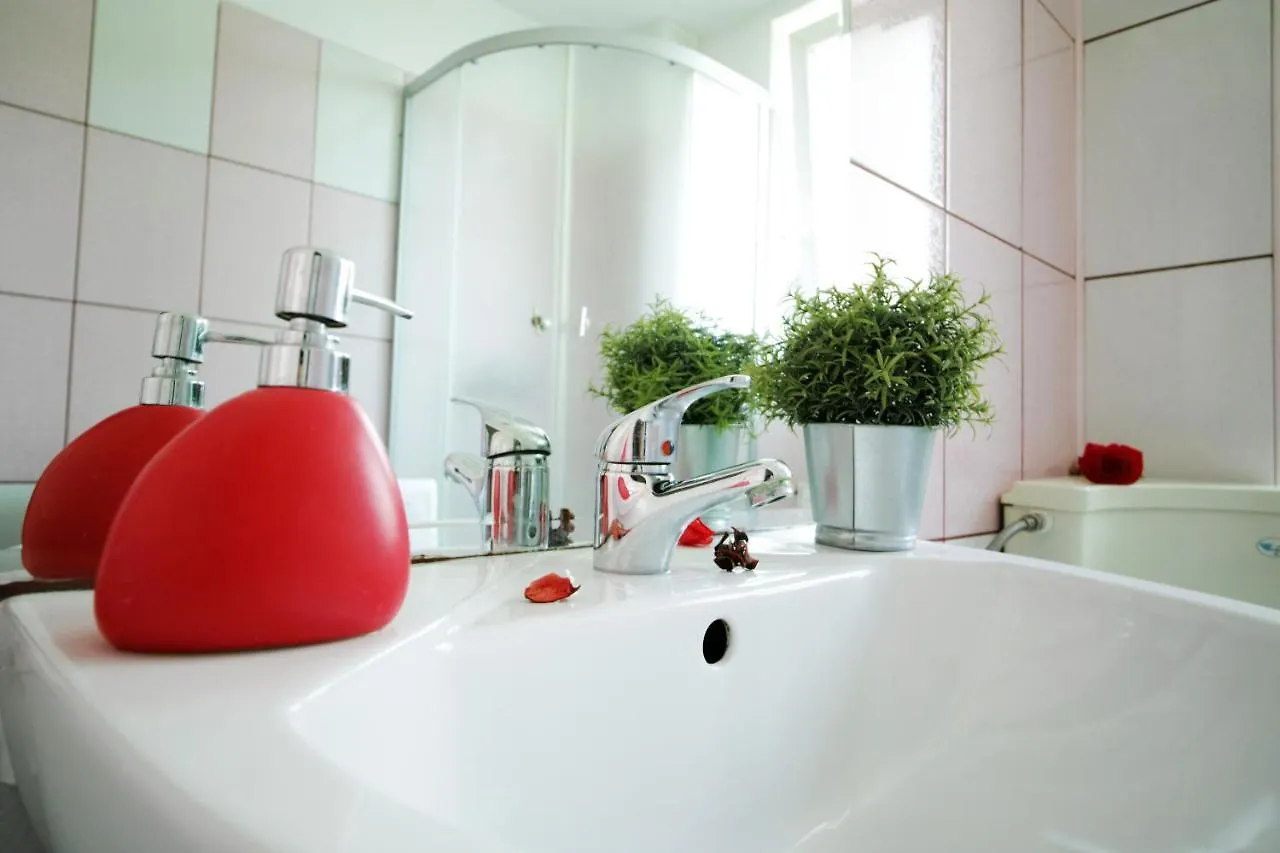 부쿠레슈티 Luxury Apartament 아파트 루마니아