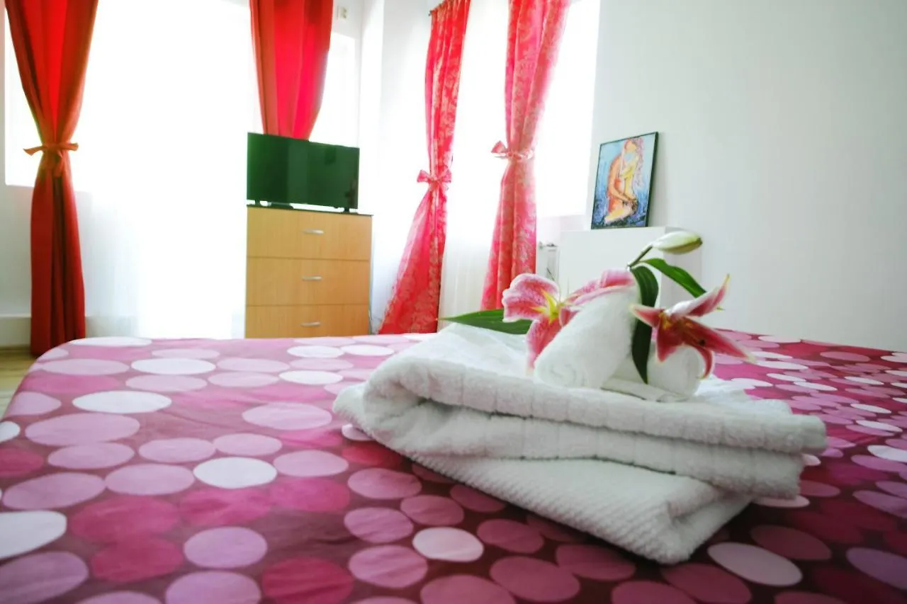 부쿠레슈티 Luxury Apartament 아파트 0*,