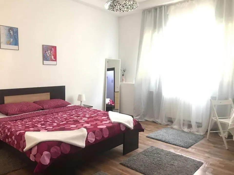 부쿠레슈티 Luxury Apartament 아파트