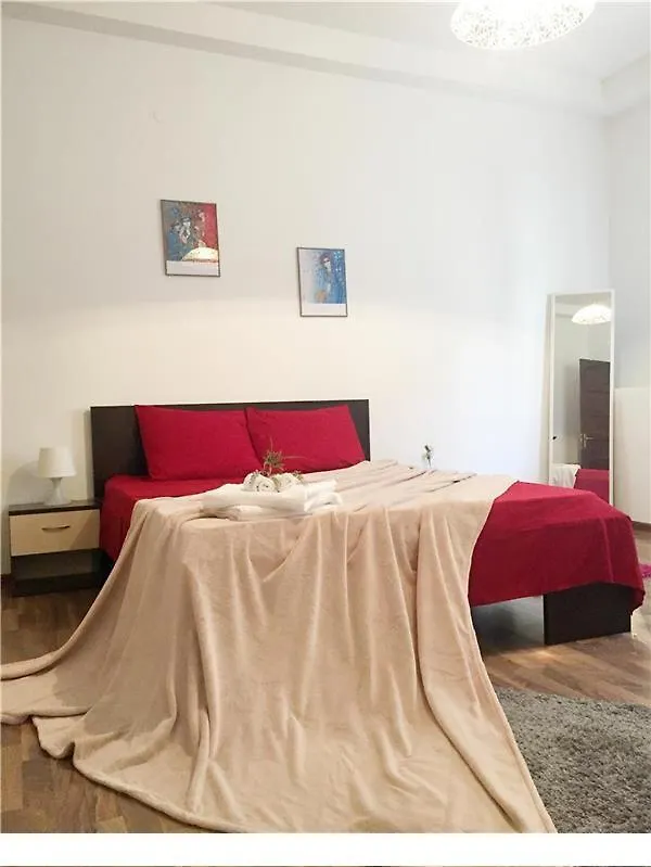 부쿠레슈티 Luxury Apartament 아파트